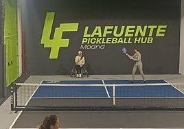 Lafuente Pickleball Hub, la nueva cuna de un deporte en expansión