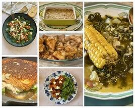 Ideas para tu menú semanal con recetas saludables y fáciles para cada día