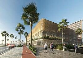 El IID adjudica por 18,3 millones de euros la obra para la reforma del Centro Insular de Deportes a Construplan SL