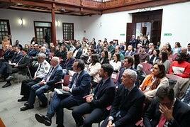 «Nos tenemos que adaptar», señala José Montero, el vocal del CGPJ