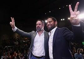 Excargos de Vox críticos con Abascal se conjuran mañana en Madrid para pedir una refundación