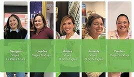 «Volar con Binter es como sentirse en casa», testimonios de un año de vuelos a Madrid