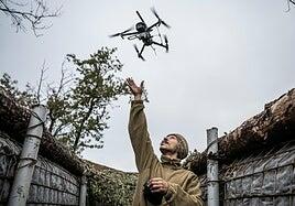 Dron: el arma que ha cambiado la guerra para siempre