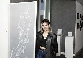 Cristina Ortega, arte como resistencia y memoria