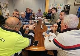 Telde se prepara para la histórica visita de la Virgen del Pino