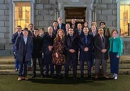 Viaje a Dublín para servir de base de inversiones irlandesas