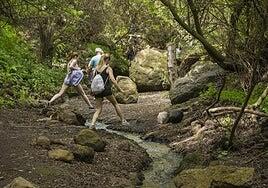 Cuatro rutas en Gran Canaria para preparar la CANARIAS7 Carrera de las Empresas 2025