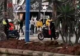 Dos investigados por la suplantación de policías por parte de una asociación privada