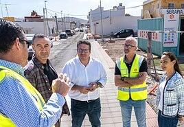 El Ayuntamiento de Puerto del Rosario «salda una deuda» con El Matorral