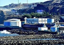 Miranda: «Canarias necesita de forma urgente el convenio» para financiar las obras hidráulicas