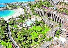 Anfi Sales y Anfi Resorts, a la espera de las ofertas por el 50% de GSC