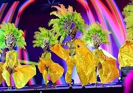 Baracoa conquista el Olimpo comparsero