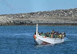 Los patrones de cayuco se enfrentan a un sistema legal que les culpa sin pruebas