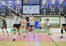 El Heidelberg arrasa al Olímpico y se asegura el liderato