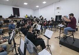 La Sociedad Musical de Ingenio regresa al Alfredo Kraus