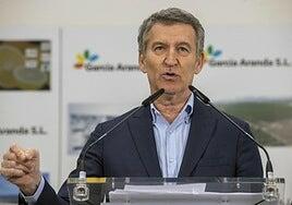 Feijóo reúne mañana a exministros de Defensa para analizar la evolución el conflicto Rusia-UE