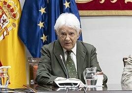 «No hubo discrepancias entre el Gobierno y el comité de expertos»