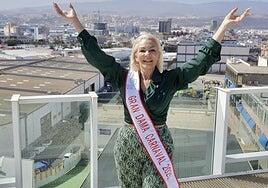 «He disfrutado del carnaval siempre, lo amo»