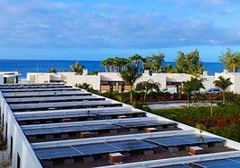 El Resort Cordial Santa Águeda refuerza su compromiso con la sostenibilidad con la instalación de energía fotovoltaica