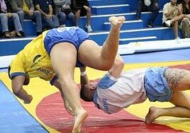 Santa Rita, Almogarén y Castillo mantienen sus opciones de play off