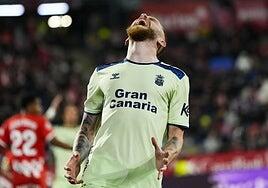 McBurnie: más de 1.000 minutos en Liga y 0 goles