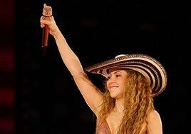 Shakira suspende un segundo concierto en Colombia por problemas con el techo del recinto
