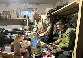 Ucrania refuerza su ejército con miles de antiguos presos