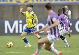 Horario y dónde ver en televisión el Valladolid - UD Las Palmas
