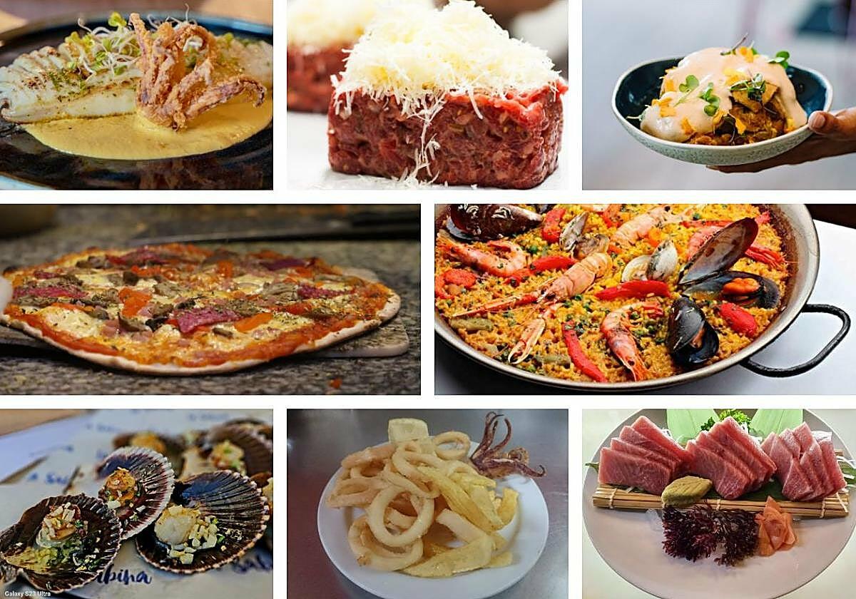 14 restaurantes en Telde que nadie debería perderse