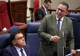 Educación ultima un plan plurianual para bajar las ratios en las aulas canarias