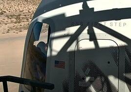 Jesús Calleja viaja al espacio