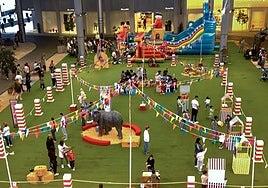 El Circo Alisios ya arrancó