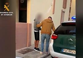 Investigados por robar en obras más de 5,6 toneladas de cobre en Lanzarote