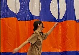 El universo sonoro de Laia Estruch estalla en el Reina Sofía