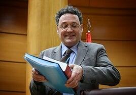 El juez denuncia que es una «evidencia» que el fiscal general «ha hecho desaparecer pruebas»