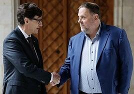 Sociedad Civil Catalana carga contra la «concesión de privilegios» del Gobierno y el Govern a los independentistas