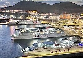 Empresarios canarios estudian entrar en Armas «para convertirla en otra Binter»