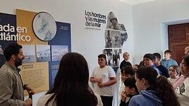 Exposición fija dedicada a La Graciosa