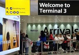 Ferrovial sale de Heathrow tras vender el 5,25% que le quedaba por 550 millones