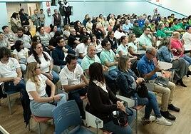 El Cabildo sube a seis PFAE en 2025, el sexto para cuidados de mayores