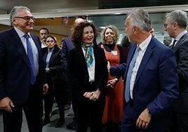 Canarias se marcha junto a las comunidades lideradas por el PP de la reunión de la quita