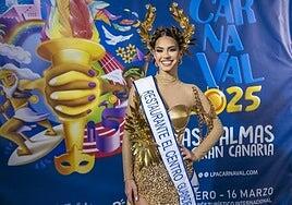 «El carnaval nos permite transmitir lo alegres que somos»