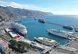 Puertos de Tenerife se suma a la Alianza Net Zero Mar