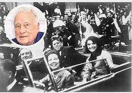 Fallece el escolta que siempre se culpó por no salvar a Kennedy