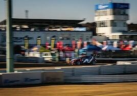 Hyundai IONIQ 5 N TA Spec bate el récord de velocidad en el Attack Tsukuba 2025