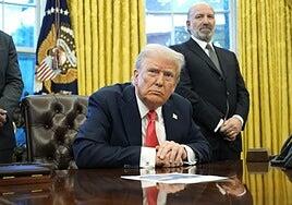 Trump pone precio al permiso de residencia para extranjeros: 5 millones de dólares