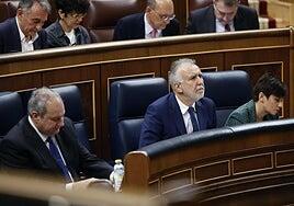 El ministro canario, a una diputada del PP: «Queda Torres para rato»