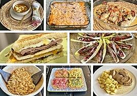 Ideas de menú semanal con recetas saludables y fáciles para cada día