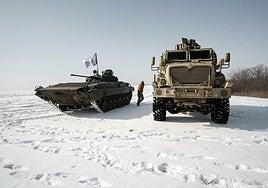 Moscú advierte a Trump que no devolverá los territorios que ha conquistado en Ucrania