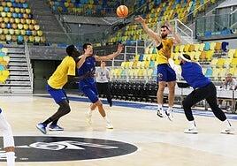 Un marzo de vértigo para el Dreamland Gran Canaria: la lucha por estar en el Playoff y seguir vivo en la EuroCup